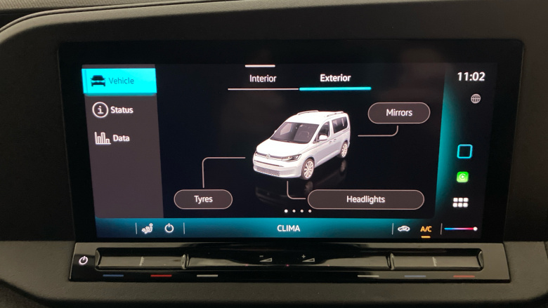 Volkswagen Caddy Cargo C20 Diesel 2.0 TDI 102PS Commerce Plus Van [Tech Pack]